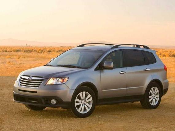 SUBARU B9 TRIBECA 2008 4S4WX90D284402664 image